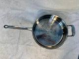 Cuisinart Cookware Set - 4 qt. Pan, 2 qt. Pot, 1.5 qt. Pot w/Lids