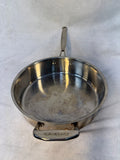 Cuisinart Cookware Set - 4 qt. Pan, 2 qt. Pot, 1.5 qt. Pot w/Lids