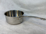 Cuisinart Cookware Set - 4 qt. Pan, 2 qt. Pot, 1.5 qt. Pot w/Lids