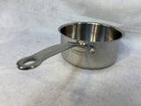 Cuisinart Cookware Set - 4 qt. Pan, 2 qt. Pot, 1.5 qt. Pot w/Lids