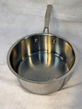Cuisinart Cookware Set - 4 qt. Pan, 2 qt. Pot, 1.5 qt. Pot w/Lids