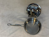 Cuisinart Cookware Set - 4 qt. Pan, 2 qt. Pot, 1.5 qt. Pot w/Lids