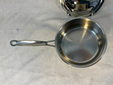 Cuisinart Cookware Set - 4 qt. Pan, 2 qt. Pot, 1.5 qt. Pot w/Lids