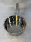 Cuisinart Cookware Set - 4 qt. Pan, 2 qt. Pot, 1.5 qt. Pot w/Lids