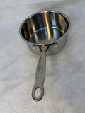Cuisinart Cookware Set - 4 qt. Pan, 2 qt. Pot, 1.5 qt. Pot w/Lids
