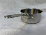 Cuisinart Cookware Set - 4 qt. Pan, 2 qt. Pot, 1.5 qt. Pot w/Lids