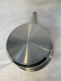 Cuisinart Cookware Set - 4 qt. Pan, 2 qt. Pot, 1.5 qt. Pot w/Lids