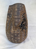 Japanese Sgraffito Vase