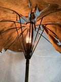 Rose & Bros. Co. Antique Parasol Umbrella Lamp