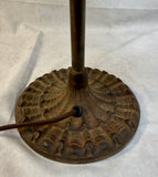Rose & Bros. Co. Antique Parasol Umbrella Lamp