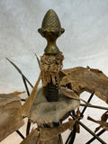 Rose & Bros. Co. Antique Parasol Umbrella Lamp