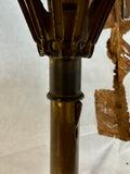 Rose & Bros. Co. Antique Parasol Umbrella Lamp