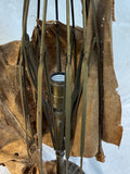Rose & Bros. Co. Antique Parasol Umbrella Lamp