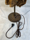 Rose & Bros. Co. Antique Parasol Umbrella Lamp