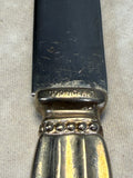 Godinger Silver Plated Steak Knives - Set of 7