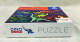 500 Piece Dino World Crocodile Creek Puzzle - Brand New!
