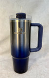 Stanley Quencher H2O 30 oz. Twilight Gradient Tumbler w/FlowState Lid & Straw