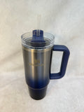 Stanley Quencher H2O 30 oz. Twilight Gradient Tumbler w/FlowState Lid & Straw