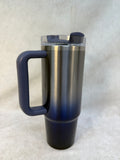 Stanley Quencher H2O 30 oz. Twilight Gradient Tumbler w/FlowState Lid & Straw