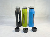 Set of 3 Takeya Water Bottles