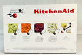 KitchenAid Stand Mixer Attachment - Spiralizer with Peel, Core and Slice