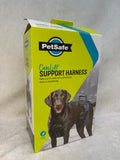PetSafe CareLift Full Body Support Dog Harness, Large (70-130 lb.) - New in Open Box