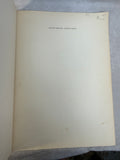 Sailing Ships by Oliver Warner with 12 Lithographs, 2nd Edition 1964