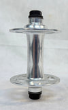 All-City New Sheriff SL Front Hub & Rear Hub, 32H Silver - Brand New!