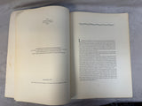 Sailing Ships by Oliver Warner with 12 Lithographs, 2nd Edition 1964
