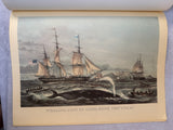 Sailing Ships by Oliver Warner with 12 Lithographs, 2nd Edition 1964