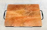 Sur La Table Himalayan Salt Block with Holding Tray
