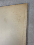 Sailing Ships by Oliver Warner with 12 Lithographs, 2nd Edition 1964
