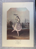 Dancing In Prints New York Public Library 10 Prints w/Catalogue (missing prints 5 & 12)