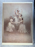 Dancing In Prints New York Public Library 10 Prints w/Catalogue (missing prints 5 & 12)