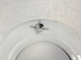 Vintage Antique Beech & Hancock Pekin Luncheon Plates - Set of 2