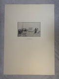 Dancing In Prints New York Public Library 10 Prints w/Catalogue (missing prints 5 & 12)