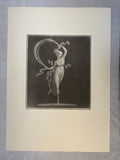 Dancing In Prints New York Public Library 10 Prints w/Catalogue (missing prints 5 & 12)