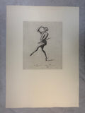 Dancing In Prints New York Public Library 10 Prints w/Catalogue (missing prints 5 & 12)
