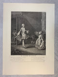 Dancing In Prints New York Public Library 10 Prints w/Catalogue (missing prints 5 & 12)
