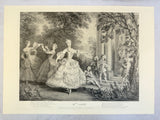 Dancing In Prints New York Public Library 10 Prints w/Catalogue (missing prints 5 & 12)