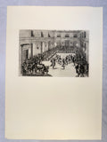 Dancing In Prints New York Public Library 10 Prints w/Catalogue (missing prints 5 & 12)