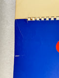 Dan Reisinger 1964 El Al Airlines Calendar Land of Israel Through the Ages (missing September)