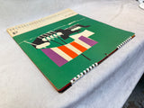 Dan Reisinger 1964 El Al Airlines Calendar Land of Israel Through the Ages (missing September)