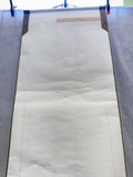 Hawaiian Waterfall Calligraphy Scroll Wall Hanging - 60"x16"