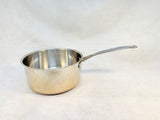 Cuisanart 3 Qt. Sauce Pan with Steamer Set