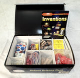Science Wiz School Science Kit - Inventions