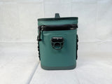 Yeti Hopper Flip 8 Cooler in Dark Green