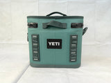 Yeti Hopper Flip 8 Cooler in Dark Green