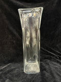 21" Tall Handmade Blenko Vase