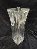 21" Tall Handmade Blenko Vase